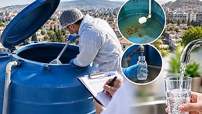 Siirt'te Gözden Kaçan Sağlık Riski: Su Depoları Ne Kadar Temizleniyor?