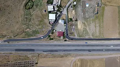 Siirt'te Kurtalan Kırsalında 3,4 Kilometrelik BSK Yol Çalışması Tamamlandı
