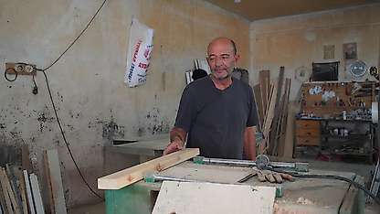 Siirt'te Marangozluk Can Çekişiyor: 120 Ustadan Birkaç Kişi Kaldı, Atölyeler Çıraksız - 'Bu Meslek Elimizde Kalacak'