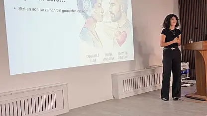 Siirt'te 'Sağlıklı Hayat Saatleri' Semineri Düzenlendi