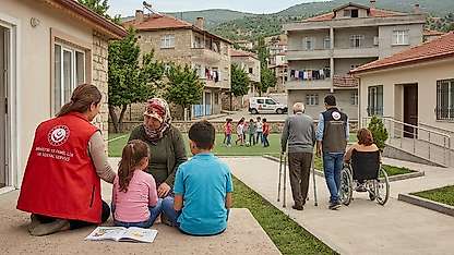 Siirt'te Sosyal Hizmetler Sessiz Sedasız Binlerce Hayata Dokunuyor: Eksikleri Tamamlamak Siyasilerin İşi…