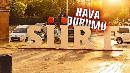 Siirt'te Yeni Haftada Sıcaklıklar Yükseliyor: İşte 5 Günlük Siirt Hava Durumu Verileri