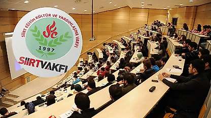 Siirt Vakfı Ankara Şubesi'nden Öğrencilere Burs Desteği