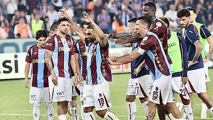 Trabzonspor'un Konferans Ligi'ndeki Rakipleri Belli Oldu