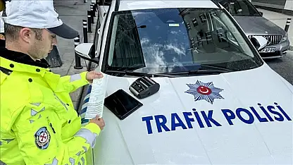 Trafikte köklü değişiklik: TBMM'de kritik maddeler kabul edildi