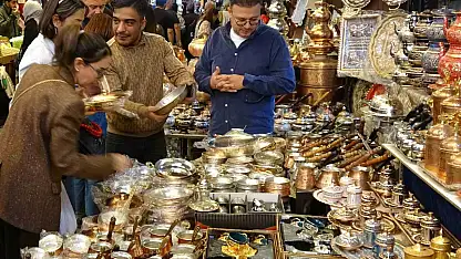 Turizmin parlayan yıldızı Gaziantep'e turist akını! Darısı Siirt'e!