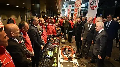 Türkiye'de Bir İlk: Belediye Afetlere Üç Seviyede Akredite Oldu! Darısı Tüm Belediyelere