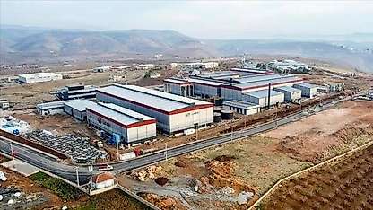 Yeni Parti Siirt İl Başkanı Can Bilek'ten Çinko Fabrikası Tepkisi: '3 Bin Kişilik İstihdam Nerede?'