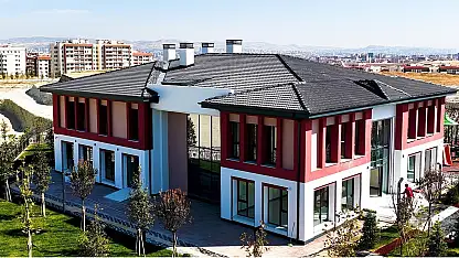 Yüzyılın Konut Projesi'nde Yeni Adım: 500 Bin Konuta 500 Mahalle Konağı! Bakan Kurum Detayları Paylaştı