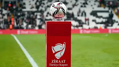 Ziraat Türkiye Kupası 4. Tur Kura Çekimi Gerçekleşti! İşte Tüm Eşleşmeler