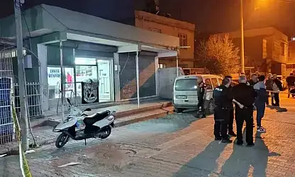 Adana'da erkek kuaföründe silahlı kavga: 7 yaralı