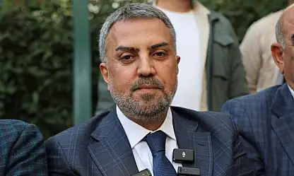 AK Parti Bağlar İlçe Başkanlığına Ferit Avcıkıran getirildi