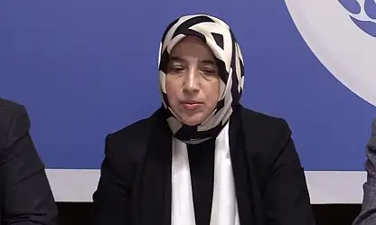 AK Partili Özlem Zengin'den 'Genel Af' Açıklaması: ''Düzenleme Şarta Bağlı Pişmanlık Çerçevesinde Olur''