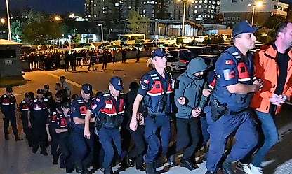 AK Partili ve MHP'li eski belediye başkanları tutuklandı: Yahşihan soruşturmasında 15 kişi cezaevinde