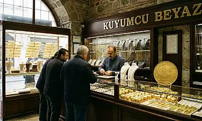 Altında Rekor Serisi Sürüyor: 24 Aralık'ta Gram ve Cumhuriyet Altın Yeni Zirveleri Test Etti