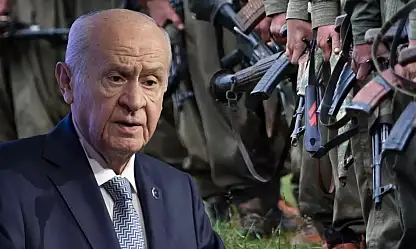 Bahçeli'den Terörsüz Türkiye Sürecine Kritik Mesaj: Suça Karışmayanlar Ailesiyle Kucaklaşmalı