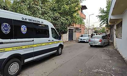 Batman'da Annesini Öldüren Şüpheli Polise Teslim Oldu
