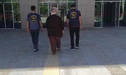 Batman'da 'Baron Abla' Lakaplı Hükümlü Yakalandı