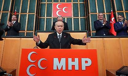 Devlet Bahçeli'den Dikkat Çeken Seçim Sistemi Mesajı: 'Yeniden düzenlenmesi gerekiyor'