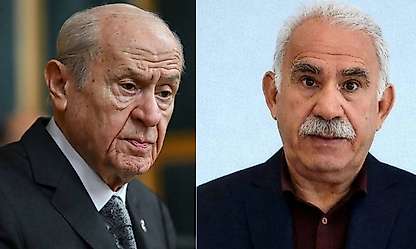 Devlet Bahçeli'den Öcalan Çıkışı: 'Siyasallaşma Koordinatörlüğü Onun da Hakkıdır'