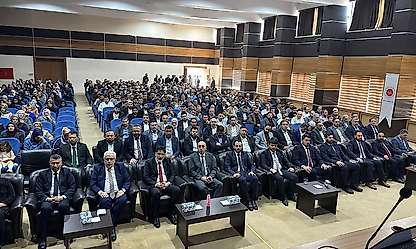 Diyanet'in ''Saha Buluşmaları 2026'' Programı Siirt'te Düzenlendi