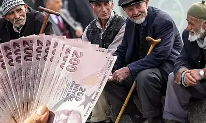 En düşük emekli aylığı için çalışma tamamlandı: İki rakam öne çıkıyor