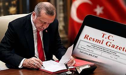 Erdoğan İmzaladı: Memurlar İçin Geçici Görevlendirme Kuralları Değişti