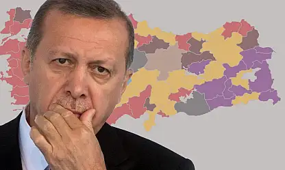 Erdoğan'ın 'Aşkım, Sevdam' Dediği Kentte Son Anket: AK Parti ile CHP Arasındaki Fark 1,9 Puan