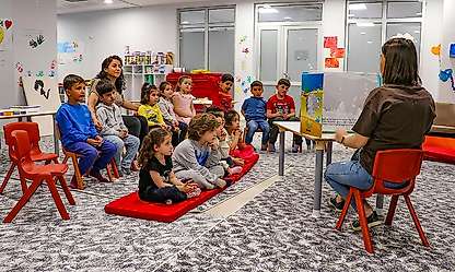 Hastanelerde yeni dönem başlıyor: 24 saat açık kreş hizmeti geliyor