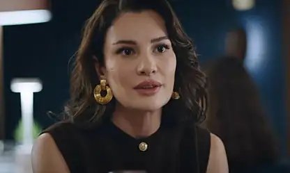Kızılcık Şerbeti'nin Işıl'ı Ece İrtem Kalp Krizi Sonucu Hayatını Kaybetti