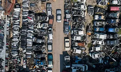 MHP'li İsmail Özdemir'den Hurda Teşvik Yasası Mesajı: 'Geliyor, Gelmekte Olan İnşallah'