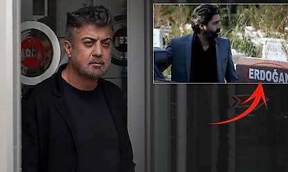 Raci Şaşmaz'a Erdoğan yazılı mezar taşı da soruldu: ''Mümkün değil''