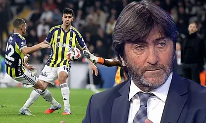 Rıdvan Dilmen'den olay sözler: Fenerbahçe'nin şampiyonluğu bu detaya bağlı