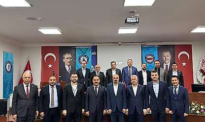 Sağlık-Sen Siirt Şube Başkanı Vesim Eviz, 6. Kez Güven Tazeledi