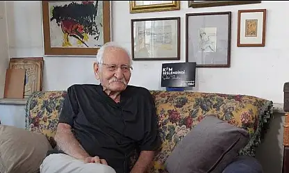 Sanat Dünyası Yasta: 'Memik Dede'miz Arif Erkin Güzelbeyoğlu Veda Etti