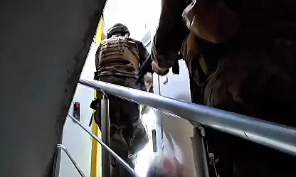 Şanlıurfa merkezli DEAŞ operasyonuna 5 tutuklama