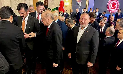 Seyithan Solmaz'dan AK Parti'nin 25. Yılına Güçlü Mesaj: 'Birlik, Kardeşlik ve Güçlü Türkiye İdealiyle Yolumuza Devam Edeceğiz'