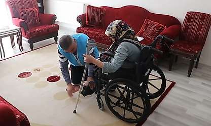 Siirt Belediyesinden İhtiyaç Sahiplerine 5 Medikal Destek Ürünü