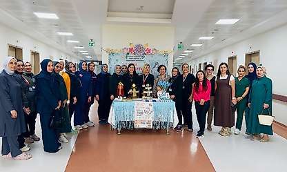 Siirt Eğitim ve Araştırma Hastanesi'nde Emzirme Haftası Etkinliği Düzenlendi