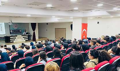 Siirt Eğitim Ve Araştırma Hastanesi'nde Nütrisyonel Destek Eğitimi Düzenlendi