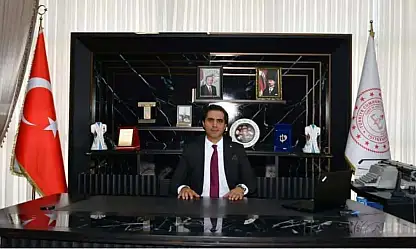 Siirt İl Milli Eğitim Müdürü İlhan Saz'dan 2025-2026 Eğitim-Öğretim Yılı Mesajı