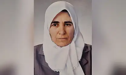 Siirt Kurtalan'da Nefiya Bağrıyanık Hayatını Kaybetti