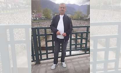 Siirt Kurtalan Teylan Köyü'nden Cemal Alan Hayatını Kaybetti