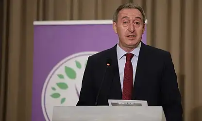 Siirt Milletvekili ve DEM Parti Eş Genel Başkanı Bakırhan'dan Demirtaş'ın Tahliyesi Hakkında Açıklama: ''İnşallah Bizimle Olacak''