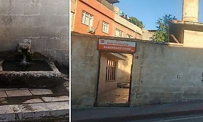 Siirt'te 1700'lü Yıllardan Günümüze Ulaşan Tarihî Miras: Babudarp Camii