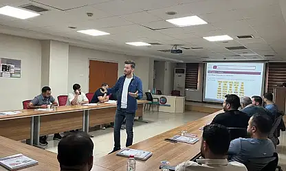 Siirt'te Ambulans Sürüş Güvenliği Eğitimi Tamamlandı