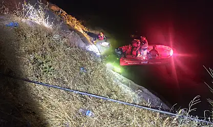 Siirt'te Botan Çayı'nda Çocuk Cesedi Bulundu