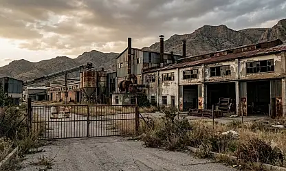 Siirt'te Fabrikalar Neden Susturuldu? Bir Zamanlar Binlerce Eve Ekmek Götüren Tesisler Şimdi Sessiz