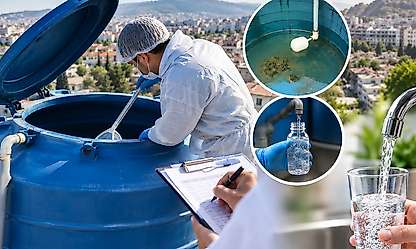 Siirt'te Gözden Kaçan Sağlık Riski: Su Depoları Ne Kadar Temizleniyor?