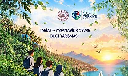 Siirt'te Öğrenciler İçin 'Tabiat ve Yaşanabilir Çevre Bilgi Yarışması' Düzenlenecek